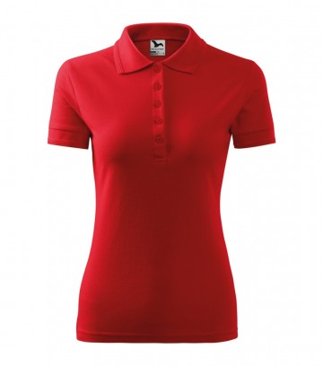 Malfini 210 pique polo red