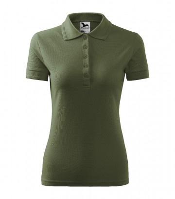 Malfini 210 pique polo khaki