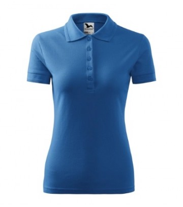 Malfini 210 pique polo azurblue