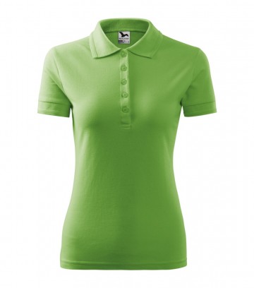 Malfini 210 pique polo grass green