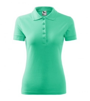 Malfini 210 pique polo mint