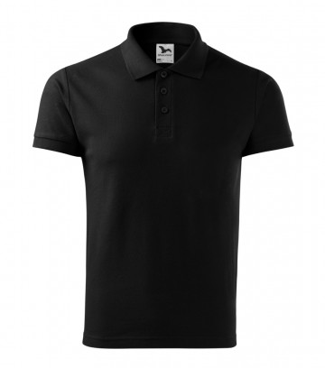 Malfini 212 Cotton polo black