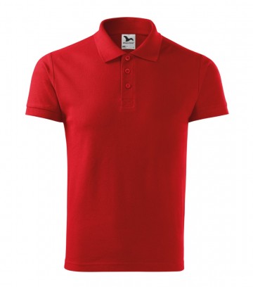 Malfini 212 Cotton polo red