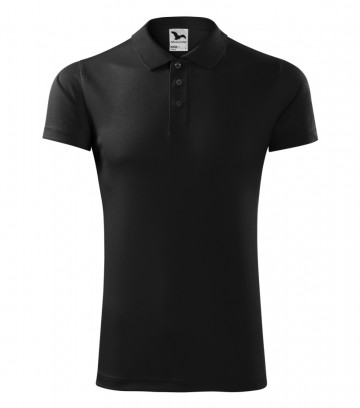 Malfini 217 Victory polo black