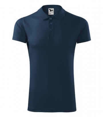 Malfini 217 Victory polo navy blue