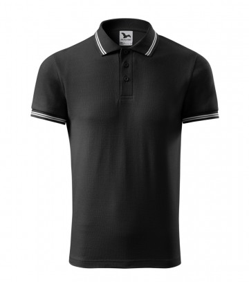 Malfini 219 Urban polo black