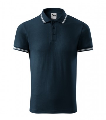 Malfini 219 Urban polo navy blue