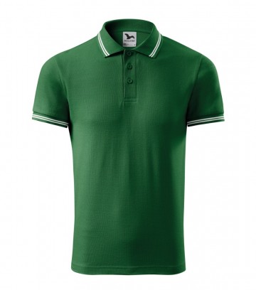 Malfini 219 Urban polo bottle green