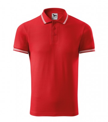 Malfini 219 Urban polo red