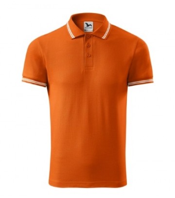 Malfini 219 Urban polo orange