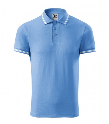 Malfini 219 Urban polo sky blue