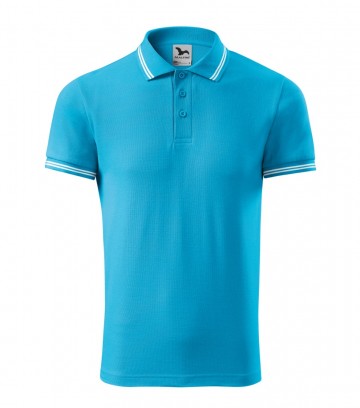 Malfini 219 Urban polo atoll blue
