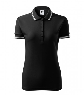 Malfini 220 Urban polo black