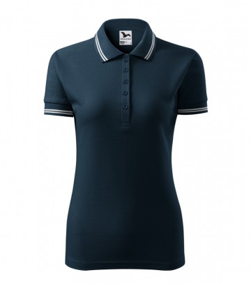 Malfini 220 Urban polo navy blue