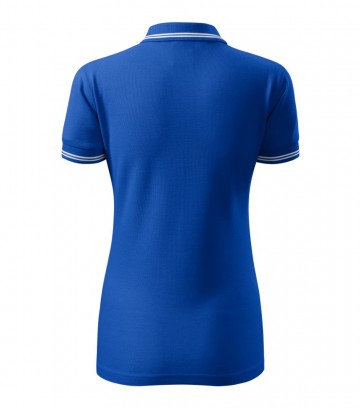 Malfini 220 Urban polo royal blue back