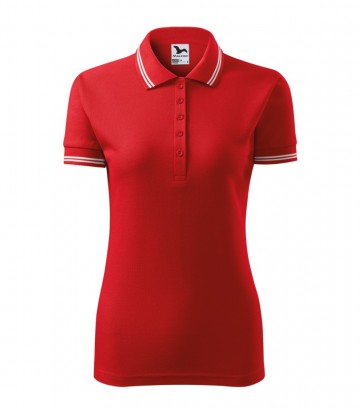 Malfini 220 Urban polo red