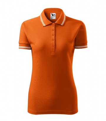 Malfini 220 Urban polo orange