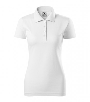 Malfine 223 Single J polo white