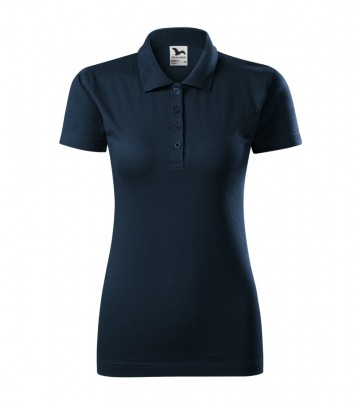 Malfine 223 Single J polo navy blue