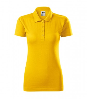 Malfine 223 Single J polo yellow