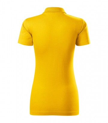 Malfine 223 Single J polo yellow back
