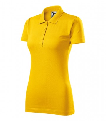 Malfine 223 Single J polo yellow side
