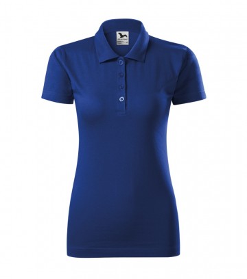 Malfine 223 Single J polo royal blue