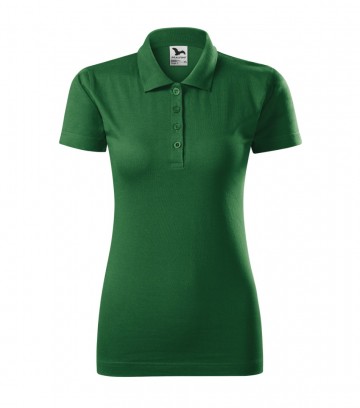 Malfine 223 Single J polo bottle green