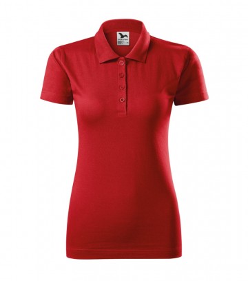 Malfine 223 Single J polo red