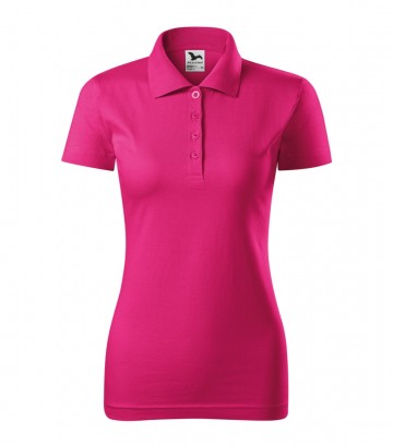 Malfine 223 Single J polo magenta