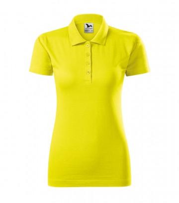 Malfine 223 Single J polo lemon