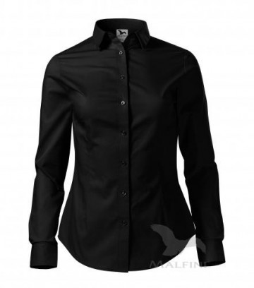 229 Style LS shirt Malfini black