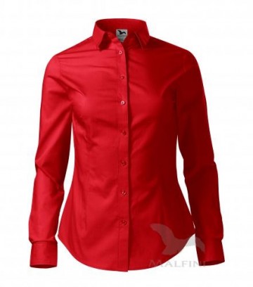 229 Style LS shirt Malfini red