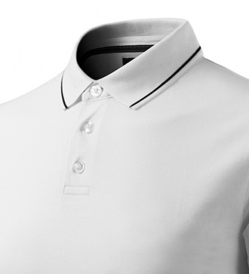 Malini Premium 251 Perfection Plain white detail 1