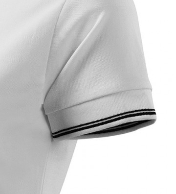 Malini Premium 253 Perfection Plain white detail