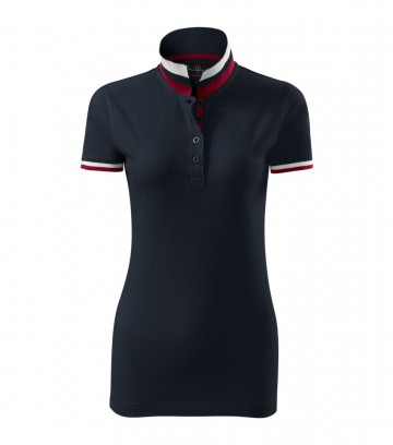 Malfini Premium 257 Collar Up dark navy