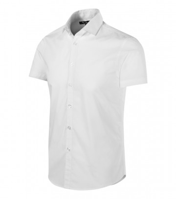 Malfini Premium 260 Flash white side