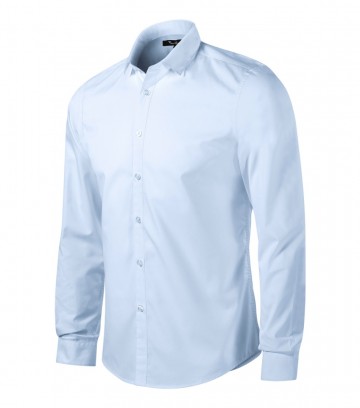 Malfini Premium 262 Dynamic light blue side