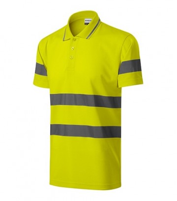 Rimeck 2V9 HV Runway polo fluorescent side