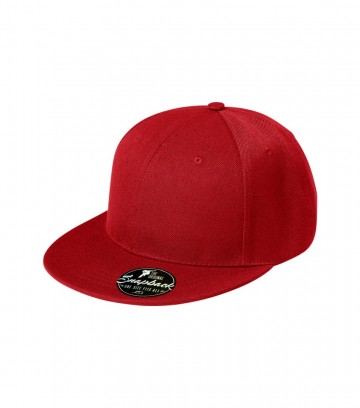 Malfini 302 6P Cap red