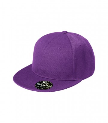 Malfini 302 6P Cap purple