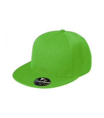 Malfini 302 6P Cap apple green