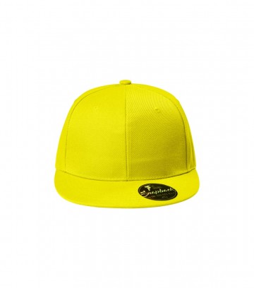 Malfini 302 6P Cap lemon front
