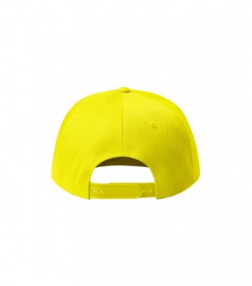 Malfini 302 6P Cap lemon back