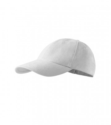 Malfini 6P Kids cap white