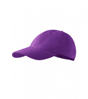 Malfini 6P Kids cap purple