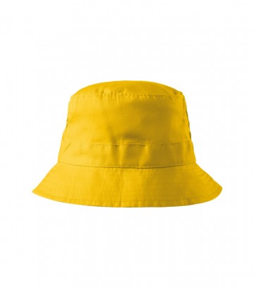 Malfini 304 Classic Hat yellow