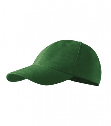 Malfini 305 6P cap bottle green