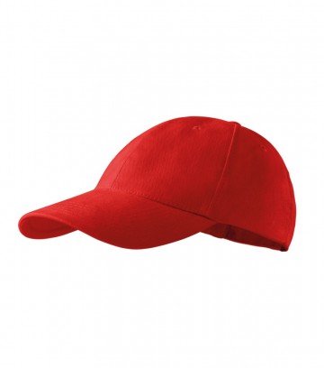 Malfini 305 6P cap red