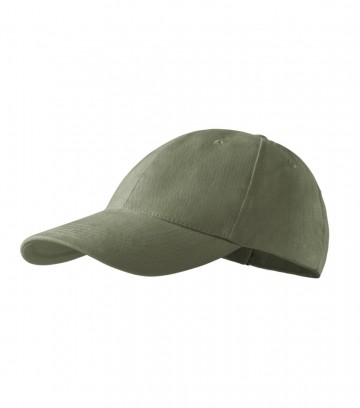 Malfini 305 6P cap khaki